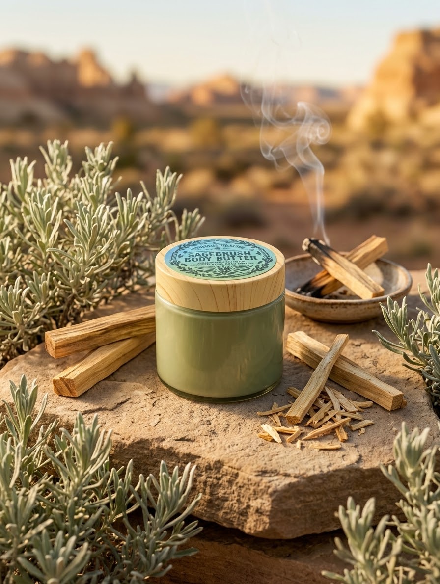 Sagebrush (Body Butter)