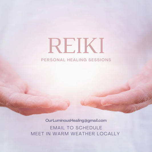 Reiki Healing Sessions