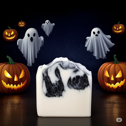 Boo ((Spearmint (Soap) see