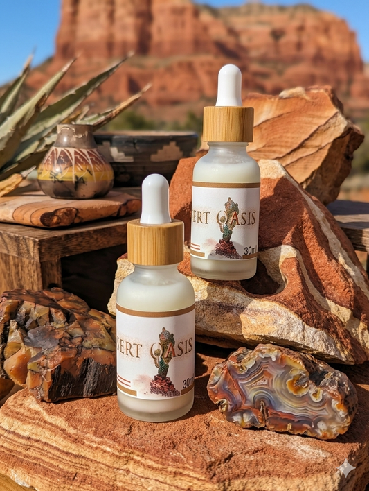 Desert Oasis (spf Serum)