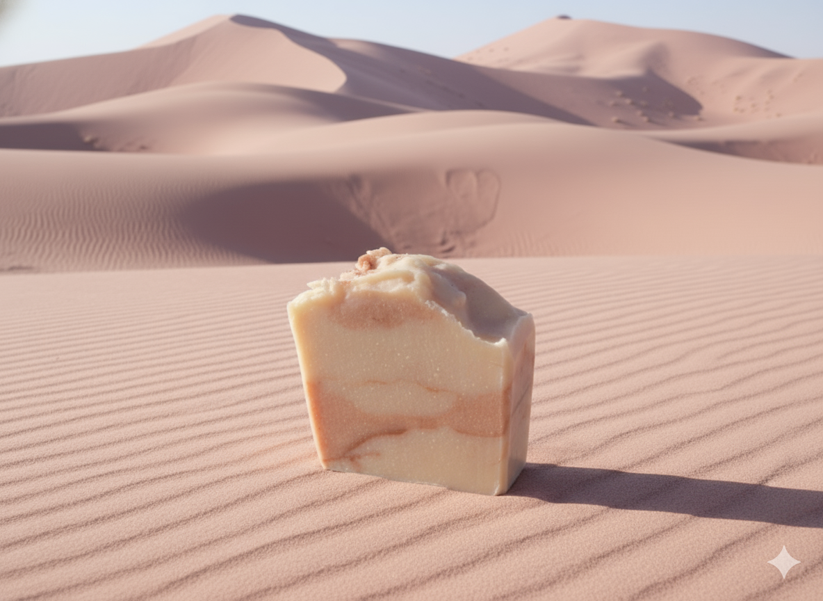 Pink Coral Sand (Soap)